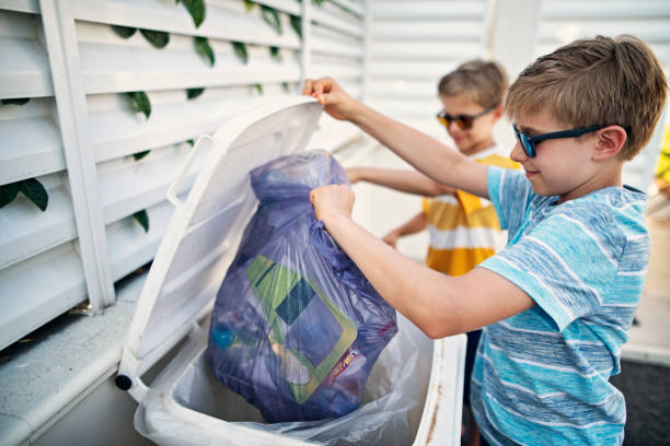 Best Commercial Junk Removal  in Wolcott, IN