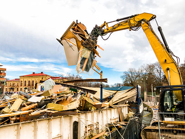 Best Office Junk Removal  in Wolcott, IN